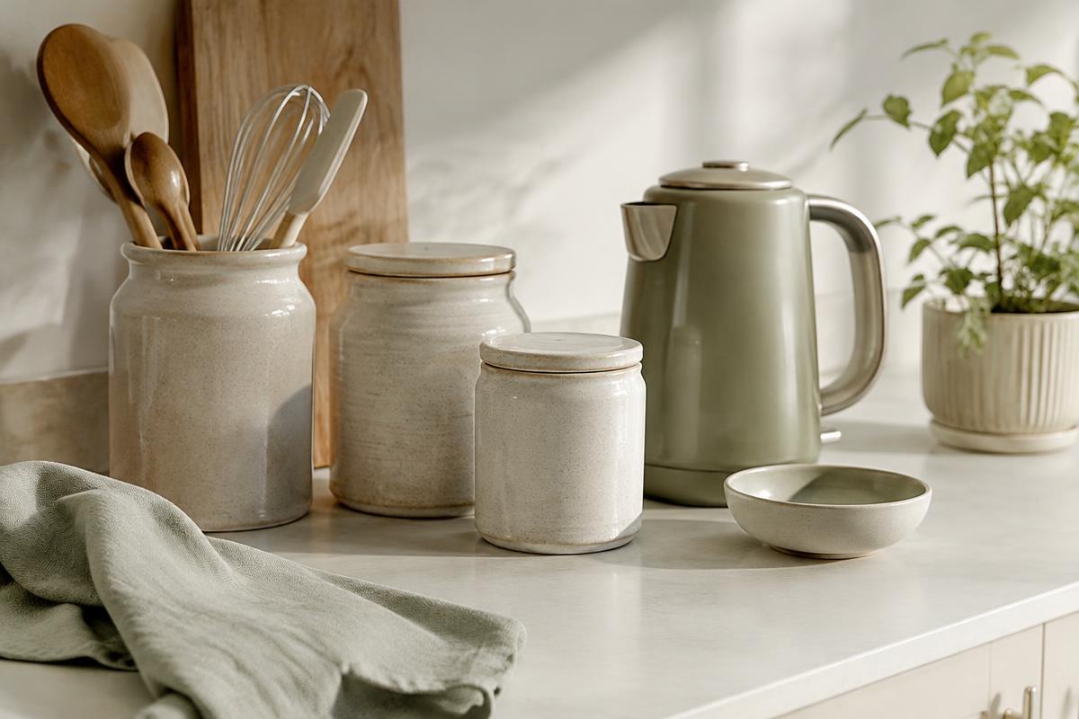 Home & Living editorial still life